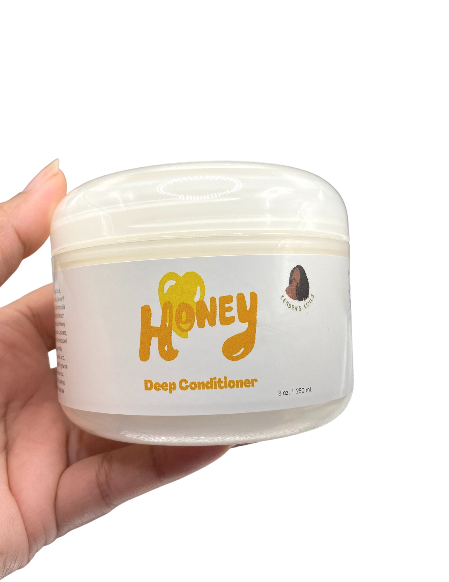 Honey Deep Conditioner