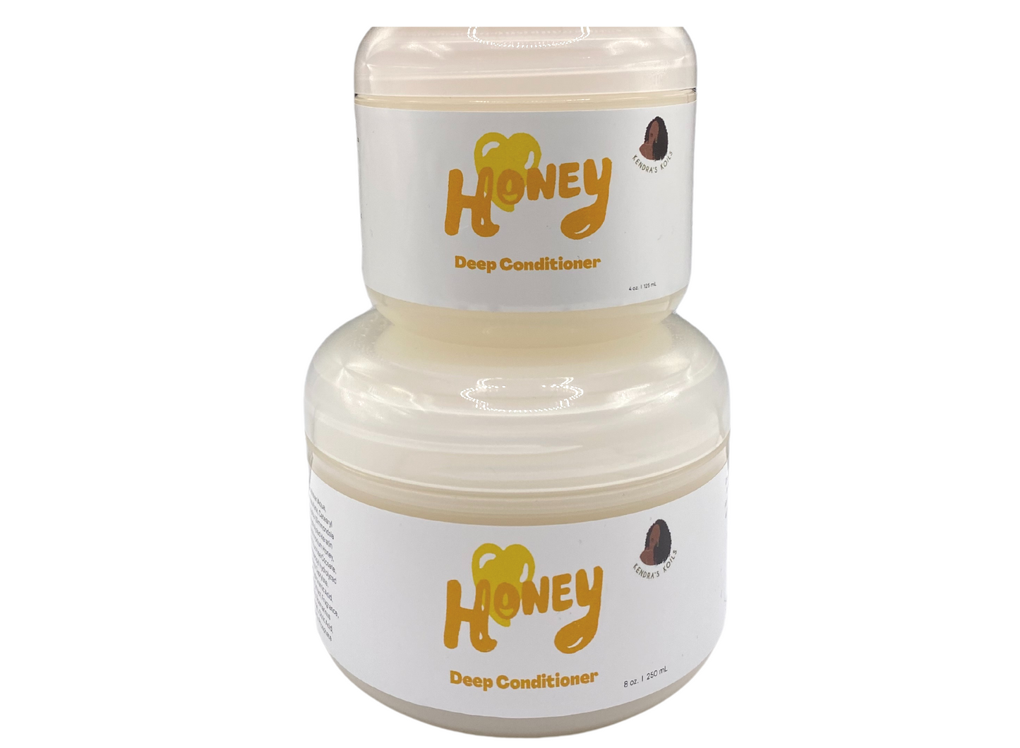 Honey Deep Conditioner
